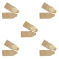 thumbnail image 1 of Vogacara Paquete de 2 guantes Protección para la muñeca de la mano Tirantes de soporte transpirables Mantener caliente Reciclaje Elástico Derecho Type2 NO2 Vogacara CBP182961, 1 of 6