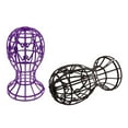 thumbnail image 4 of er Portable Hairpiece Display Travel Hanger Stand Stable, 4 of 8