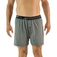 thumbnail image 2 of Balanced Tech Men's Active Performance Boxer Shorts 3 Pack, 2 of 3