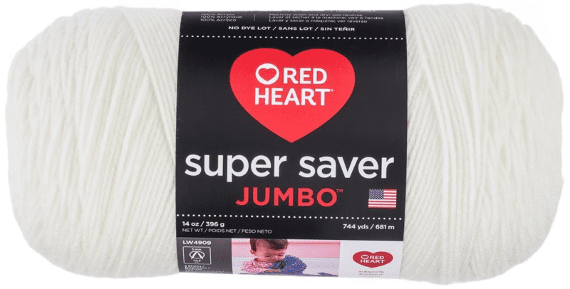 brand with the red heart
