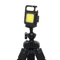 thumbnail image 3 of koolsoo COB Keychain Flashlight Bottle Opener Pocket Emergency Light for Fishing Camping, 3 of 3