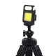 thumbnail image 3 of COB Flashlight with Tripod Corkscrew Lamp for Hiking Climbing Camping Cola Lámpara pequeña COB, 3 of 3