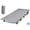 Grey, variant on Ultralight Folding Tent Camping Cot Bed, Portable Compact for Outdoor Travel, Base Camp, Hiking, Mountaineering, Lightweight Backpacking
