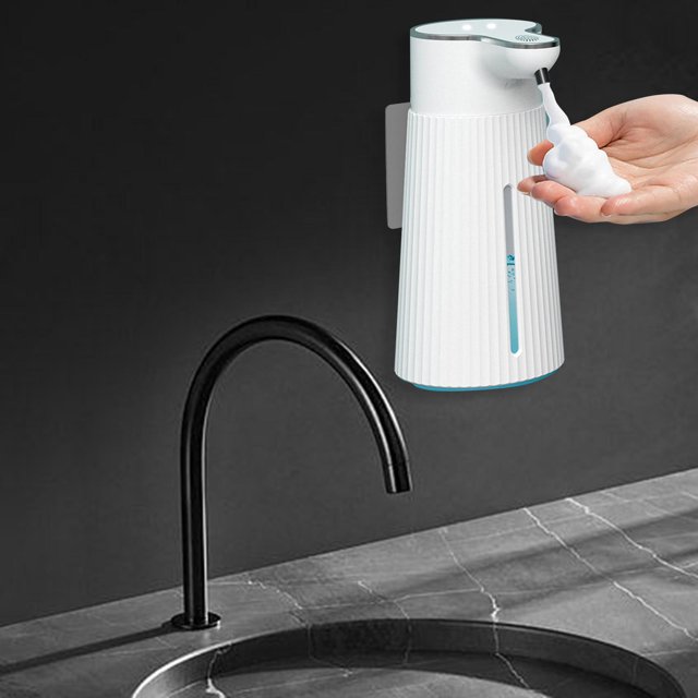 Dispensador automático de jabón Macarena inteligente Tipo de espuma