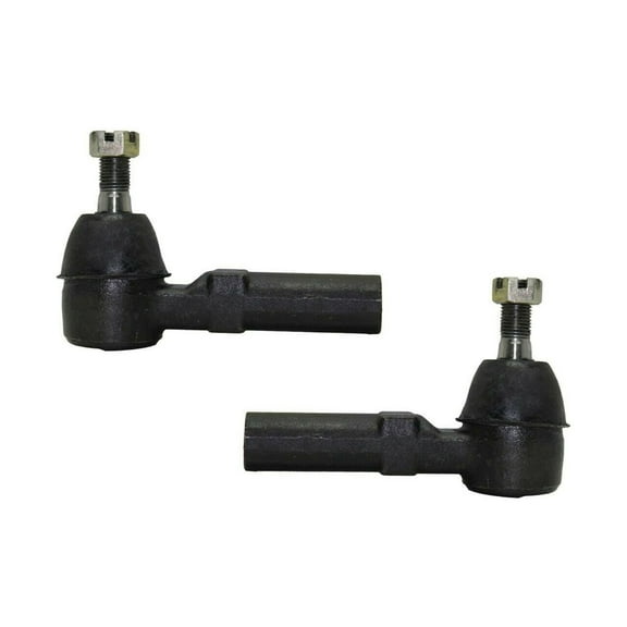 New 2 Pc Front Outer Tie Rod Ends Passenger & Driver Side Fits select: 1993-2002 CHEVROLET CAMARO, 1993-2002 PONTIAC FIREBIRD
