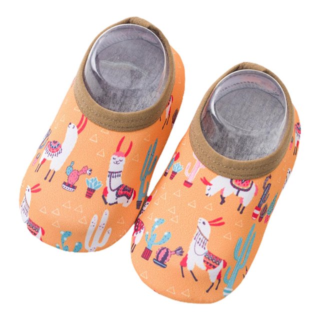 Calcetines De Bebé Calcetines Antideslizantes Infantiles Zapatos Suaves De Dibujos Animados Para Calzado De Piso Interior Monstrate AP006909-31