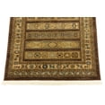 thumbnail image 5 of Rugs.com Kashkuli Gabbeh Collection Rug – 2' 7 x 10' Runner Brown Medium Rug Perfect For Hallways, Entryways, 5 of 8