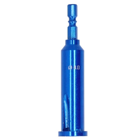 

2024 Wire Twisting Tool 1/4in Hex Head Stainless Steel Wire Terminals Power Tool for Electrician