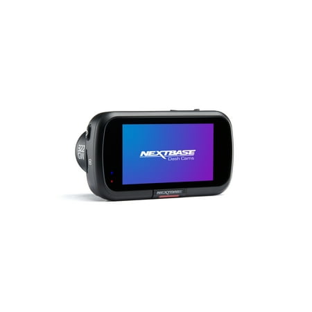 Nextbase - 322GW Dash Cam - Black