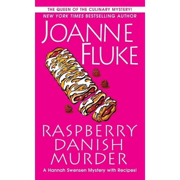Hannah Swensen Mystery Raspberry Danish Murder, Book 22, (Paperback)