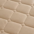 thumbnail image 4 of Plush Car Seat Cushion  Non-slip Front Rear Seat Pad Interior Decor, 4 of 8