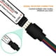 thumbnail image 4 of Tira De Luz Impermeable Symphony Neon Tira De Luz Suave Led Decorativa Carga Usb Lámpara De Control Remoto De 16 Colores Con Pegatina Para Baño De Pasillo Interior Yuarrent HA018722-00, 4 of 7