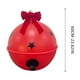 thumbnail image 3 of Set de Adornos Navideños Inflables: Bola, Lazo y Campanas | Pvc | Decoración para Interiores y Exteriores | 60 Cm - 1 Pieza, 3 of 5