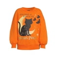 thumbnail image 5 of Hocus Pocus Girls Halloween Sweatshirt, Sizes 4-16, 5 of 5