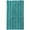 Teal, variant on Clara Clark Chenille Super Absorbent Bath Mat - Extra Soft - Shower and Bath Room - Machine wash dry - Size Extra Large 44 x 26 - Black
