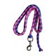 thumbnail image 4 of Cuerda de para caballo Cola entrenamiento líder de caballos perros u ovejas alta resistencia 2 metros azul rosa, 4 of 8
