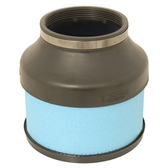 Volant Universal PowerCore Air Filter - 8.0in x 8.0in w/ 4.0in Flange ID