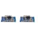 thumbnail image 1 of 2X HD-WF2 Asynchronous 768Wx64H Pixels 2XHUB75 RGB Seven Color Small LED Display WIFI Control Card, 1 of 5