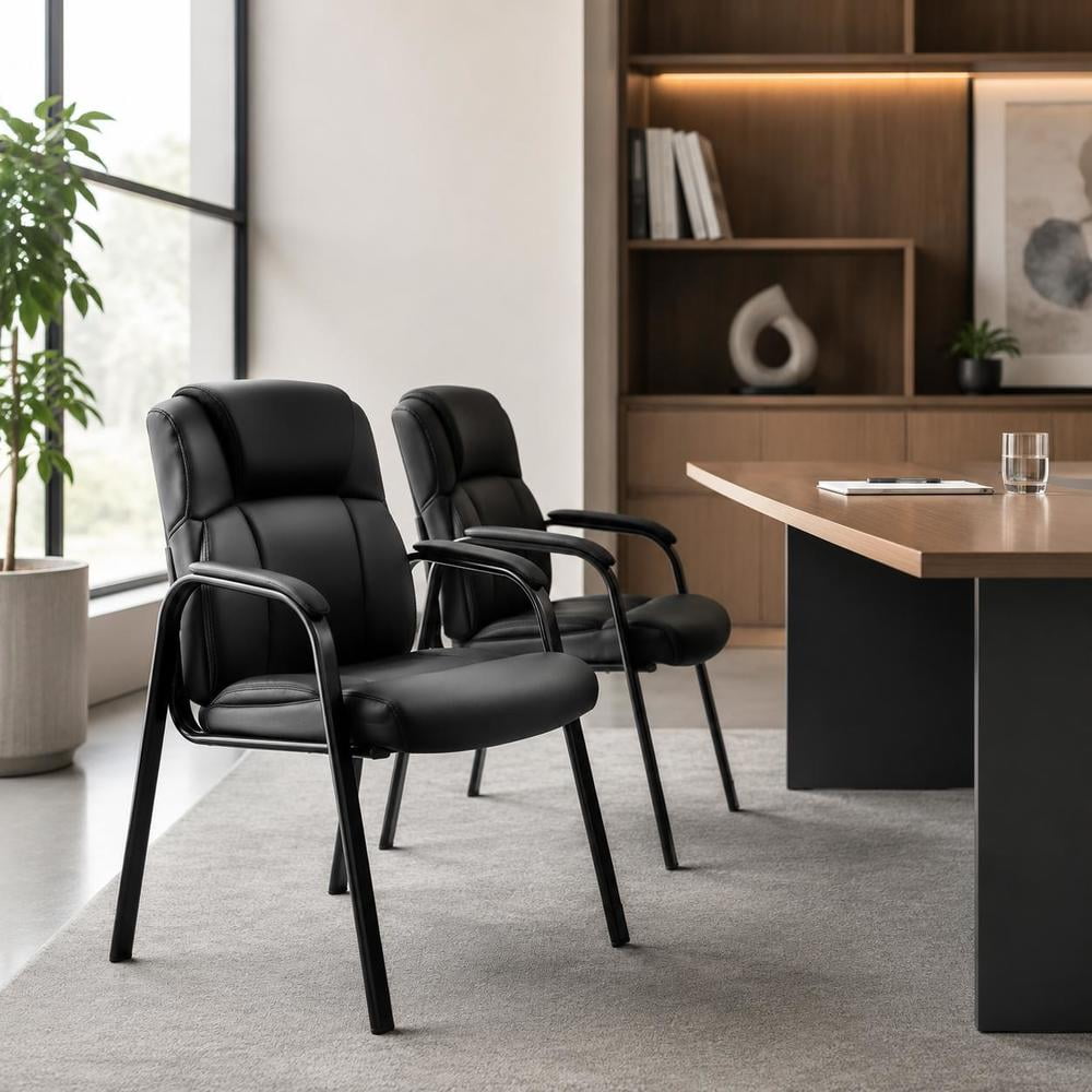 conference room reception chair pu product