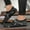 O-Black, variant on Kcodviy Couples Slip on Elastic Womens Sneaker Wedge Size 11 Casual Sneakers Men and Sneaker Booties for Women with Heel Women Wading Five Toe Shoes Room Beach Snorkeling Shoes Diving Shoes