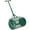 Green, variant on MUCHANT 24" Compost Spreader, Heavy-Duty Metal Mesh Spreader with Adjustable Handle for Lawn, Green