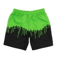 thumbnail image 2 of Teenage Mutant Ninja Turtles Boys Whats Up Dude Swim Shorts, 2 of 2