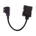thumbnail image 3 of Furulu Car Bluetooth Wireless Module for Benz Radio Stereo Aux Cable Adapter MMI Socket Interface Audio Input, 3 of 5