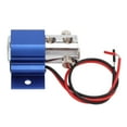 thumbnail image 1 of Roll Control Solenoid, Front Brake Line Lock Set, Universal Stainless Steel Front Brake Line Lock Kit Electric Roll Control Solenoid Hill Holder Set 12-24V DC, 1 of 8