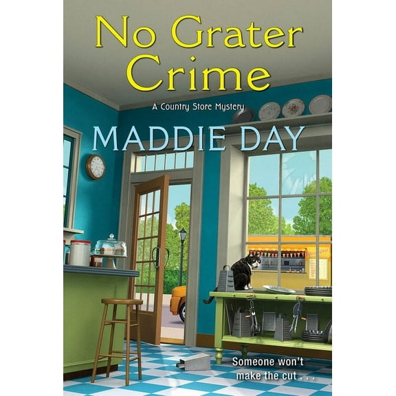 Country Store Mystery No Grater Crime, (Paperback)