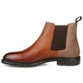 thumbnail image 2 of Thomas & Vine Mens Oswald Pull-on Round Toe Chelsea Boot, 2 of 9