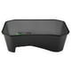 thumbnail image 4 of Pecera Portátil, Pecera De Plástico, Hábitat De Tortuga Fpr Ofiice Para El Hogar Mgaxyff Fish Tank with Basking Platform, 4 of 8