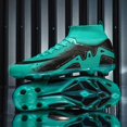 thumbnail image 2 of Nuevas botas de fútbol para hombres y mujeres, zapatos de fútbol Unisex, entrenamiento de césped, deporte profesional, transpirable, superventas, estudiantes de alta calidad, 2 of 5