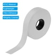 thumbnail image 4 of 4/5"x196' PE Flagging Tape Non-Adhesive Neon Marking Tape for Tree Survey Boundaries, White 3 Pack, 4 of 4