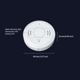 thumbnail image 4 of Matsuzay Sensor de cuerpo humano WiFi 2,4 GHz Tuya, Detector de movimiento de seguridad compatible con Bluetooth, aplicación remota para interiores, Accesorios para electrodomésticos Matsuzay HA064895-00B, 4 of 6