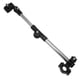 thumbnail image 2 of Soporte para paraguas de bicicleta plegable universal, ajustable en altura para carritos y sillas de ruedas, 2 of 8