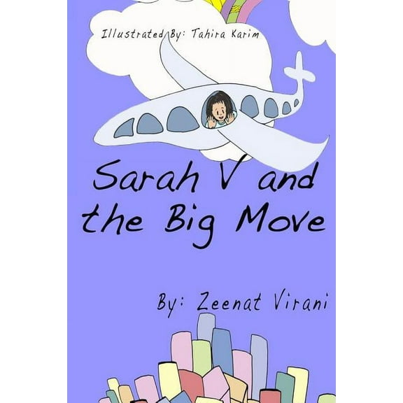 Sarah V and the Big Move