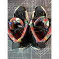 thumbnail image 5 of Ni - ke Ni - ke Air Jordan 12 Retro Chinese New Year White Black Cl2977-006 Men's Size 10.5, 5 of 5
