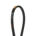 thumbnail image 1 of Unique Bargains B-1118 V-Belts Drive Belt, Neoprene Rubber, for Power Transmission, 2 Pack, 1 of 6