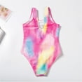 thumbnail image 6 of JSCDRPDWL Teen Bathing Suits One Piece One Swimsuit Boys 3t Girl Clothes 18 Month Boy Swimsuit Girls Bikini Size 10-12 Girls Plus Size Swimsuits 18-20 Kids Xxl Girls Swim Suits 6-7 Toddler, 6 of 7
