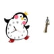 thumbnail image 5 of Reloj de pared,Reloj de pared silencioso y decorativo que no hace tictac,Reloj de pared silencioso Reloj de madera,Figura de mujer africana,Estatua de dama tribal africana hecha a mano en una, 5 of 8
