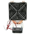 thumbnail image 1 of Sistema de refrigeración, refrigeración de semiconductores de 12 V, enfriador termoeléctrico, sistema de enfriamiento de semiconductores, rendimiento potente, 1 of 8