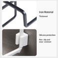 thumbnail image 3 of Grifo de agua antideslizante Moyic soporte de almacenamiento de bolas de alambre de esponja color Blanco, 3 of 6