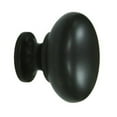 thumbnail image 1 of Deltana KRH114U15A Bouton Rond en Laiton Massif Creux-Us15a, 1 of 1