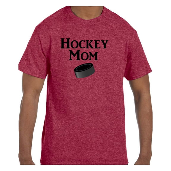 Tshirt Mother's Day Hockey Mom Sports