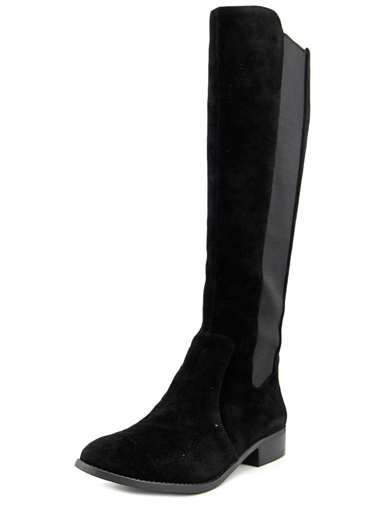 jessica simpson black knee high boots