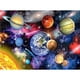 thumbnail image 1 of Cuadros Decorativos Pintura por números DIY Nueve planetas Pinturas acrílicas Set Regalo de pared para el ocio JShteea Nuevos Originales, 1 of 8