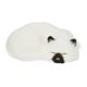 thumbnail image 1 of Gato de peluche realista y esponjoso para dormir, ideal para decorar el hogar., 1 of 14