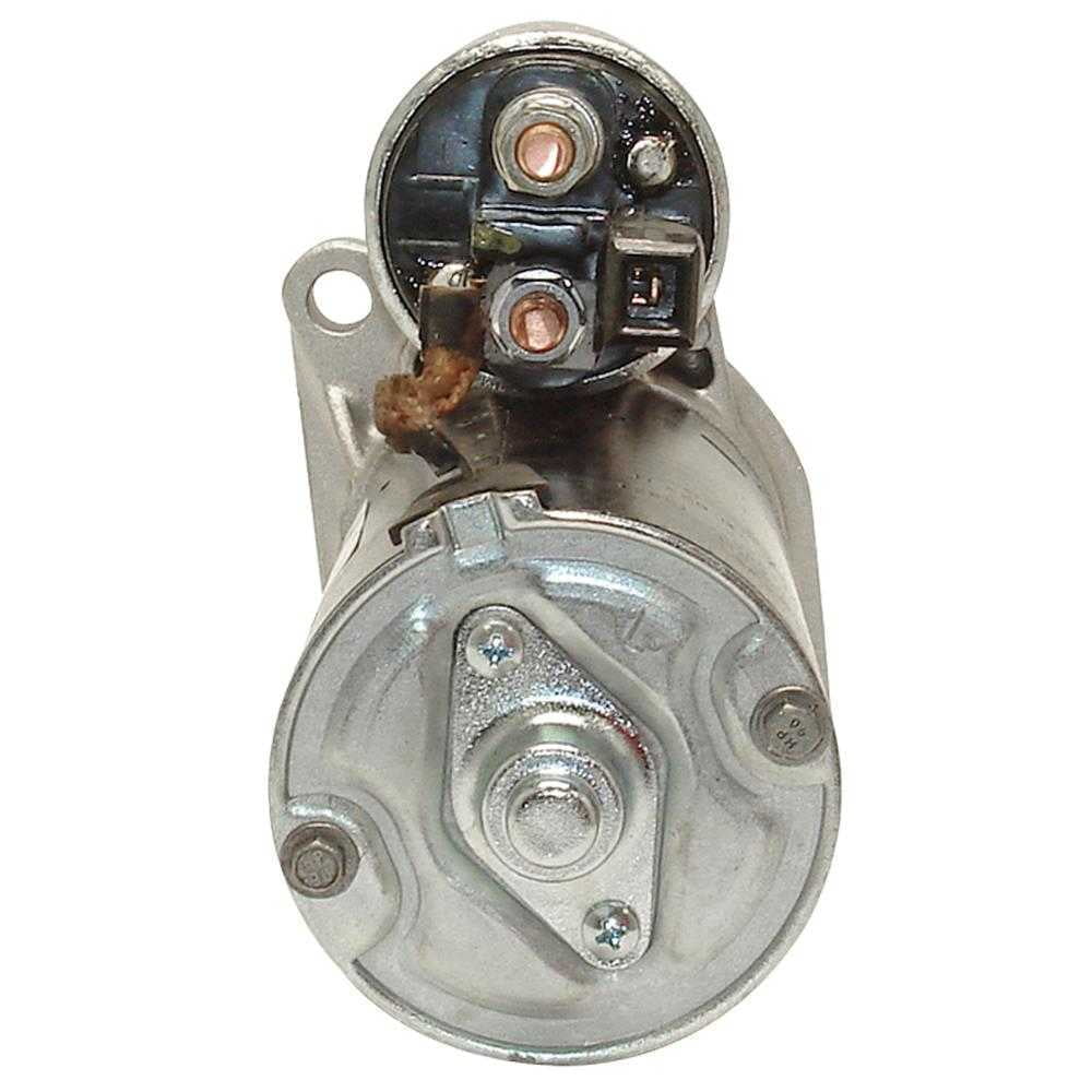 ACDelco 336-1139 Reman Starter Motor