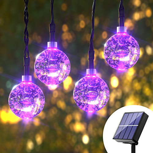 Details about   Waterproof LED Solar Lamps Solar String Light Christmas Holiday Party Decoration 