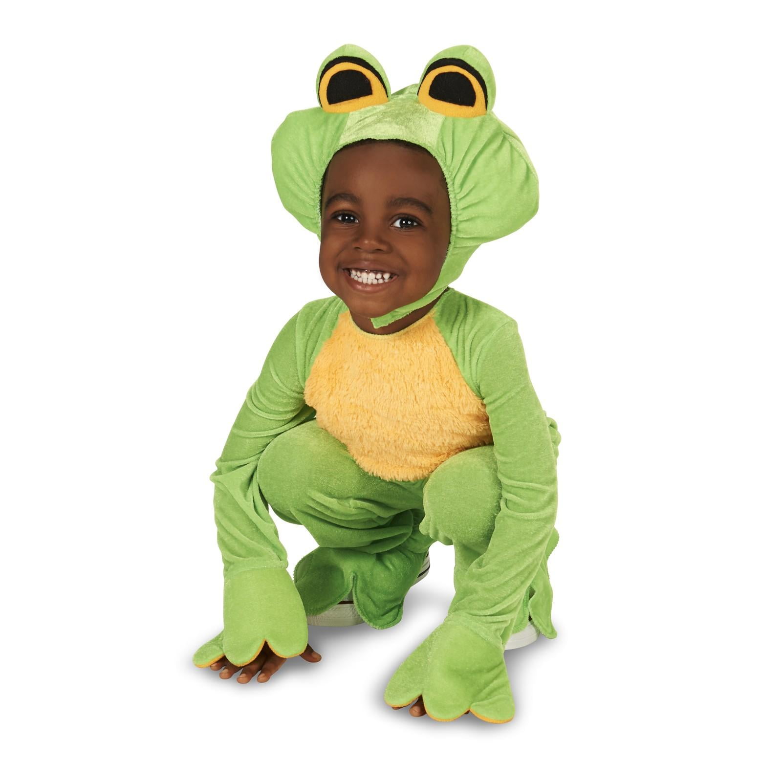 infant frog costume